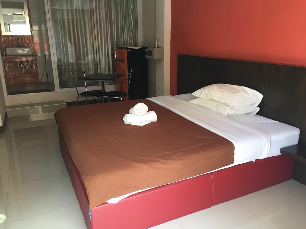 Shanghai Monna Bar Gasthof Pattaya
